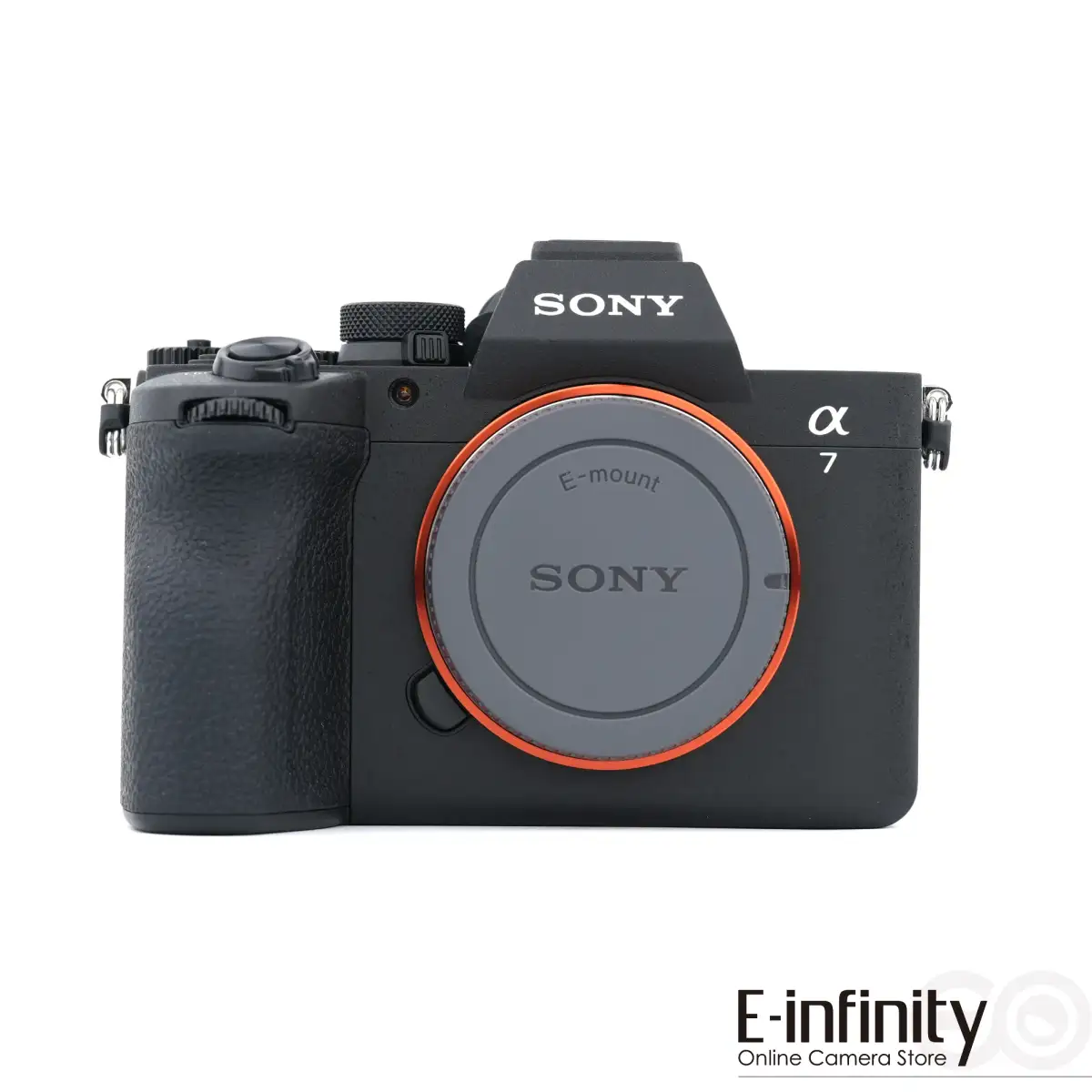 Sony Alpha a7 V Mirrorless Camera