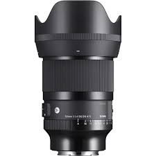 Sigma 50mm f/1.4 DG DN Art (E-mount)