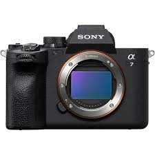 Sony Alpha a7 IV Mirrorless Camera